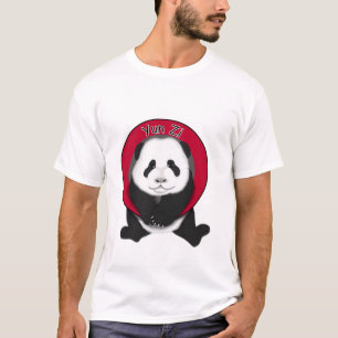 T-shirt panda cub2