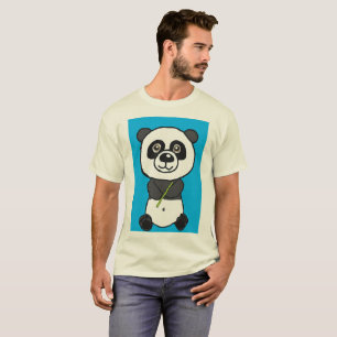 T-shirt Panda da panda