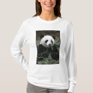 T-shirt Panda gigante