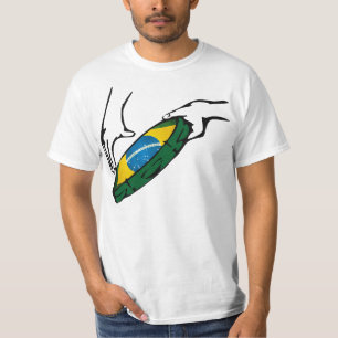 T-shirt Pandeiro do Brasil