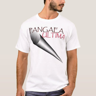 T-shirt Pangaea Ultima
