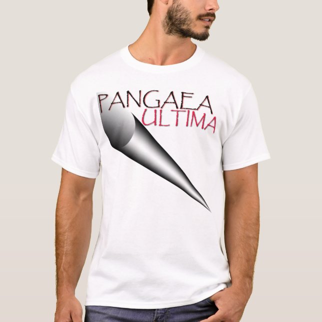T-shirt Pangaea Ultima (Frente)