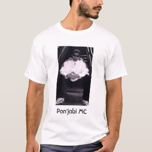 T-shirt Pan'jabi MC