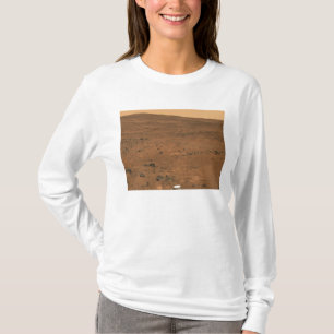 T-shirt Panorama parcial do Seminole de Marte