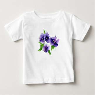 T-shirt pansypurp