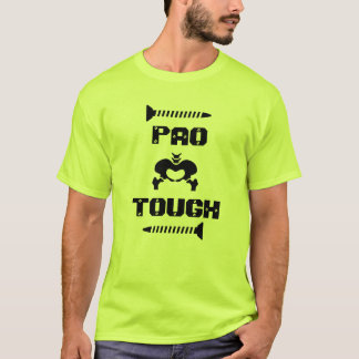 T-shirt PAO resistente