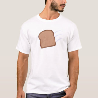 T-shirt Pão Voador