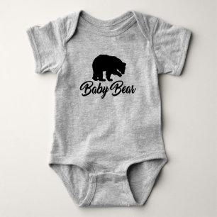 T-SHIRT PAPA BEAR BEAR BEAR BEAR BEAR PADRE SON GIFT