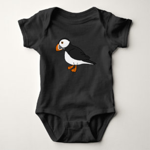 T-shirt Papagaio-do-mar bonito