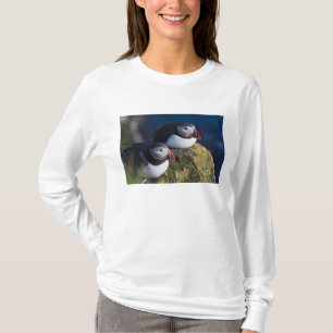 T-shirt Papagaio-do-mar (Fratercula arctica) 7