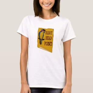 T-shirt Papagaio Pirata