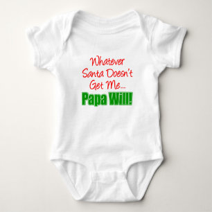 T-shirt Papai Melhor Que Papai Noel
