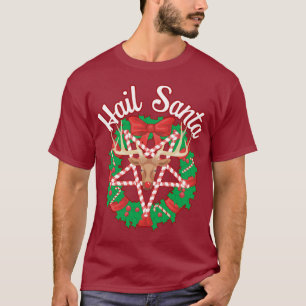 T-shirt Papai noel da saraiva!