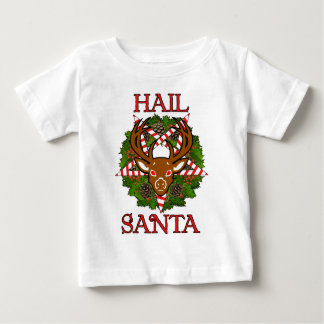 T-shirt Papai noel da saraiva