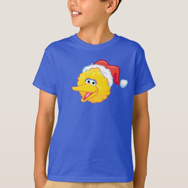 T-shirt Papai Noel Grande (Frente)
