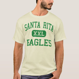 T-shirt Papai noel Rita - Eagles - segundo grau - arizona