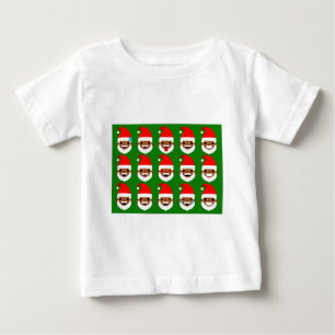 T-shirt papais noeis africanos emoji emoticons