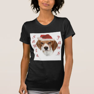 T-shirt Papais noeis Beagle