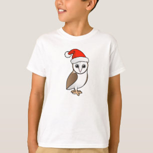 T-shirt Papais noeis de Barn Owl