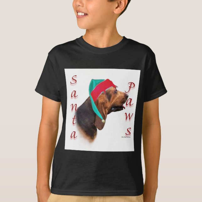 T-shirt Papais noeis de sango (Frente)