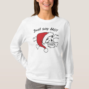 T-shirt Papais noeis Engraçados