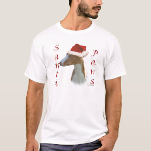 T-shirt Papais noeis Ibizan Hound Paws