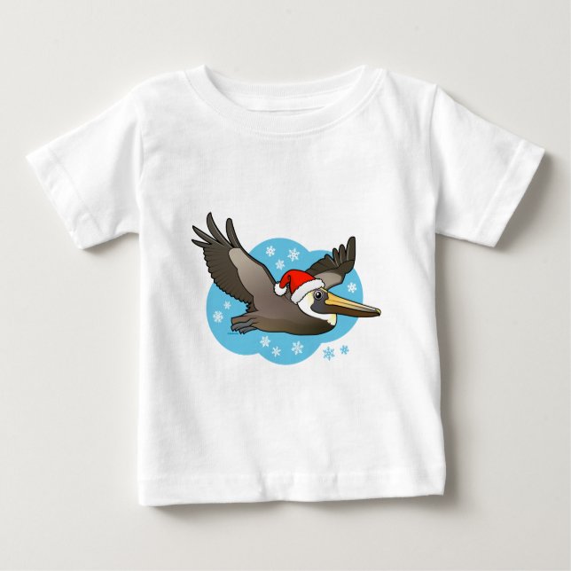T-shirt Papais noeis Peli (Frente)