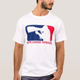 T-shirt Paparazzi da liga principal