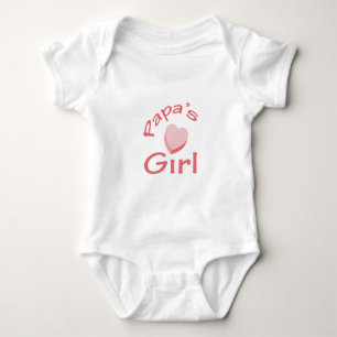 T-SHIRT PAPAS GIRL