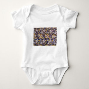 T-shirt Papel de parede floral William Morris Wey Artes Of