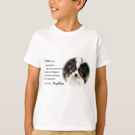 T-shirt Papillon Art Gifts