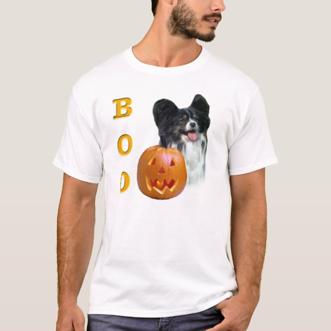 T-shirt Papillon Boo (Frente)