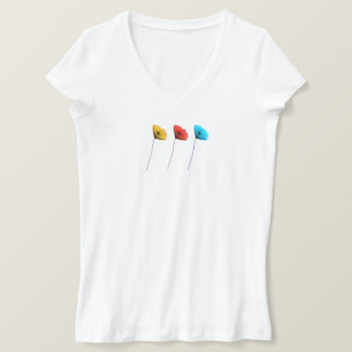 T-shirt papoila