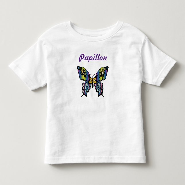 T-shirt Papoila (Frente)
