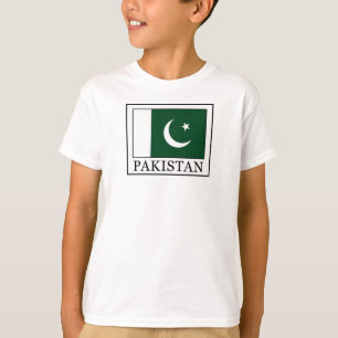 T-shirt Paquistão