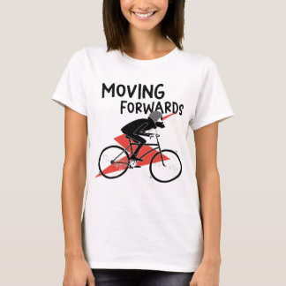 T-Shirt para a frente
