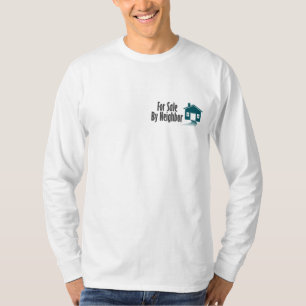 T-shirt Para a venda pelo vizinho