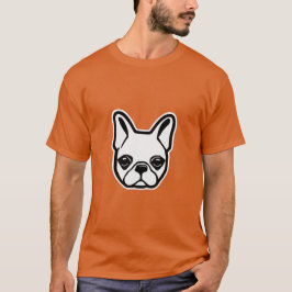 T-Shirt para Bulldog Francês