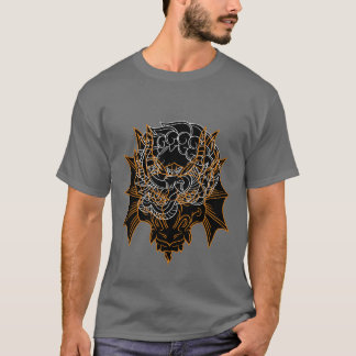 T-Shirt Para Criadores De Tatuagens