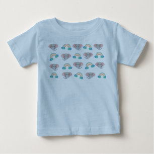 T-shirt para criança com uma adorável design.