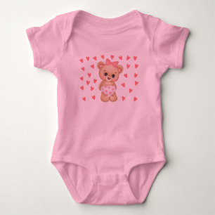 T-shirt para criança com uma adorável design.