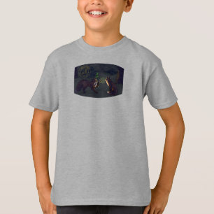 T-Shirt para crianças