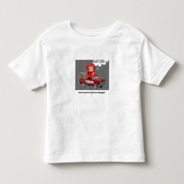 T-SHIRT PARA CRIANÇAS (Frente)