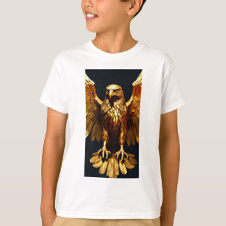 t-shirt para crianças design