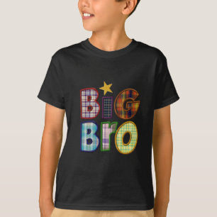 T-shirt para crianças do Big Bro