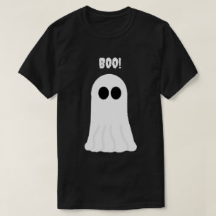 T-Shirt para Crianças Fantasmas