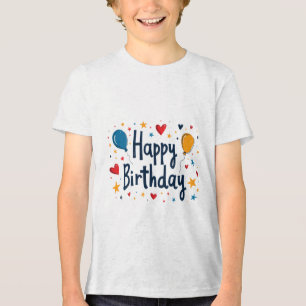 t-shirt para festa