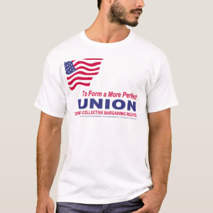 T-shirt Para formar uma UNIÃO mais perfeita