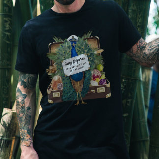 T-SHIRT PARA HOMENS E MULHERES T-SHIRT PARA PRAIA