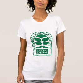 T-Shirt para Jardins Centrais